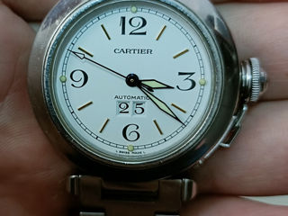 Cartier Pasha / Swiss Made / Original / 35 mm