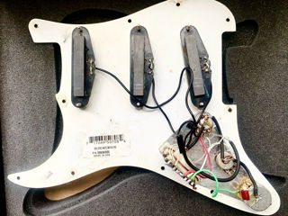 Pickuard by stratocaster foto 3