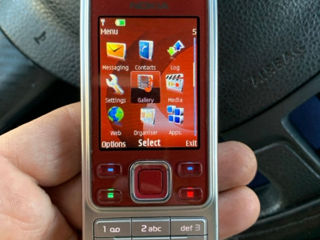 Nokia 6300 RED