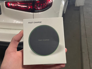 Wireless charger super fast foto 1