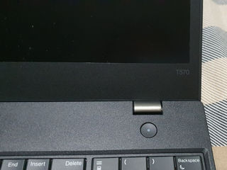 Lenovo Thinkpad T570 (Core i5 7th Gen/8 GB/256 GB SSD/Windows 10) foto 5