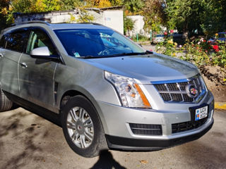 Cadillac SRX foto 4