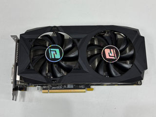 VGA Second Hand PowerColor Red Dragon Radeon RX 580 foto 0