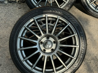 O.Z Racing 5x114.3 R18 foto 7