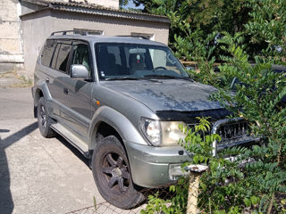 Toyota Land Cruiser Prado foto 5