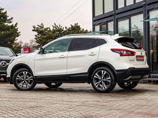 Nissan Qashqai foto 5