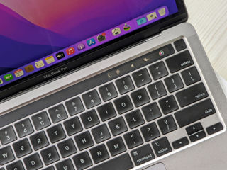MacBook Pro 13 2021 (Apple M1/16Gb Ram/256Gb SSD/13.3" Retina) foto 5