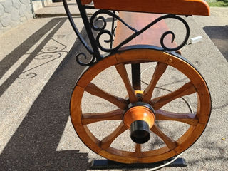 Scaune-Mese-Roti si carute decorative  ... foto 5