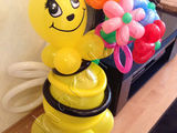Balonase. cea mai frumoasa sarbatoare pentru copii! Baloane cu Heliu! foto 7