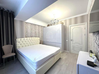 Apartament cu 2 camere, 51 m², Buiucani, Chișinău foto 6