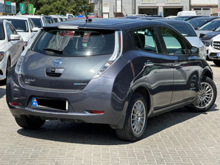 Nissan Leaf foto 3