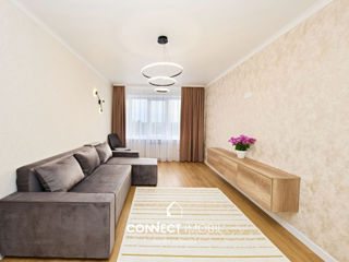 Apartament cu 3 camere, 75 m², Botanica, Chișinău foto 4