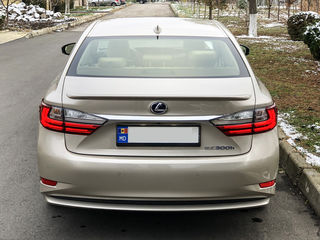 Lexus Es Series foto 10