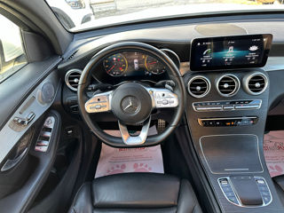 Mercedes GLC Coupe foto 9