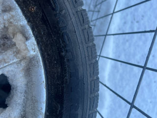 3 anvelope Nokian 195/55 r16 foto 2