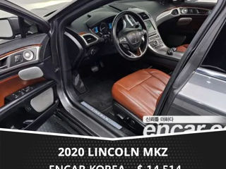 Lincoln MKZ foto 5