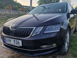 Skoda Octavia foto 7