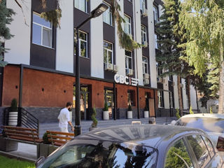 chirie. oficiu. 74 m2. centru. chisinau. str. gagarin. foto 6