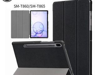 Чехол для планшета Samsung Galaxy Tab S6 (только для моделей Т860 и Т865) foto 2