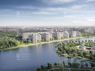 Vânzare, studio, One Lake District, București foto 1