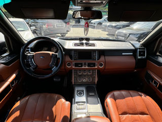 Land Rover Range Rover foto 8