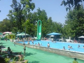 Se vinde baza de odihnă! Banana Park, 90 ar. la o distanță de 16 km de Chișinău! foto 2