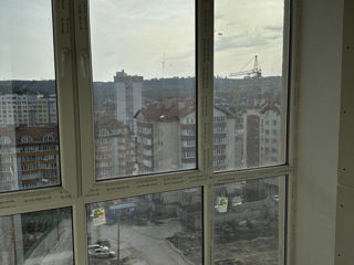 O cameră, 44 m², Buiucani, Chișinău foto 10