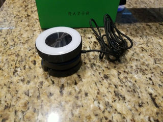 Razer Kiyo FullHD Webcam с LED подсветкой foto 4