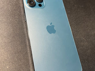 iPhone 12 Pro Max 256gb pacific blue