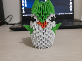 Origami 3D foto 1