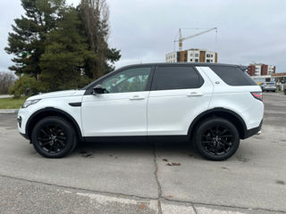 Land Rover Discovery Sport foto 9