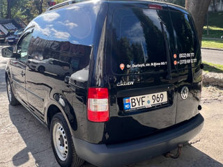 Volkswagen Caddy foto 4