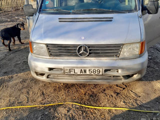 Mercedes Vito foto 5