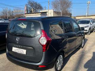 Dacia Lodgy foto 3