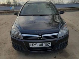 Opel Astra foto 7