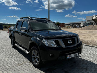 Nissan Navara, 2012 