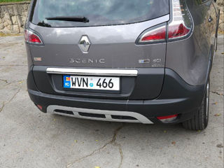 Renault Scenic foto 8