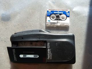 Panasonic RR-US750 Цифровой диктофон