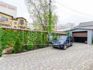 Chirie, oficiu privat, str. Alexei Șciusev, 160 m.p, 1500 € foto 20