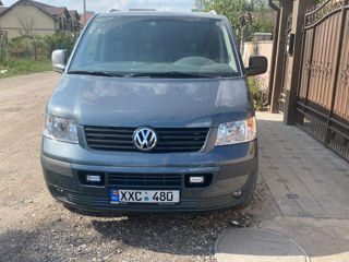 Volkswagen Transporter foto 6