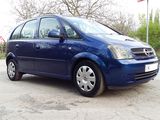 Opel Meriva foto 8