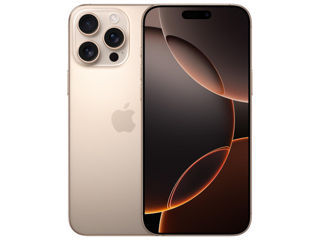 Iphone 16 pro 256gb desert titanium foto 2