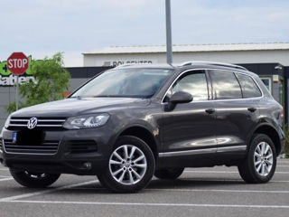 Volkswagen Touareg foto 5