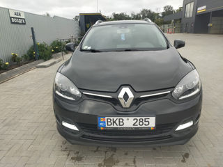 Renault Megane foto 5