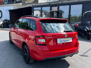 Skoda Fabia foto 4