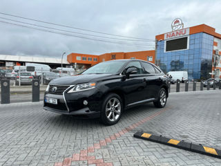 Lexus RX Series foto 8