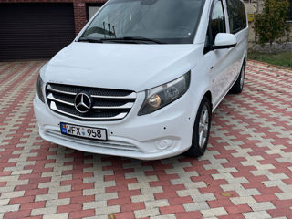 Mercedes Vito foto 3