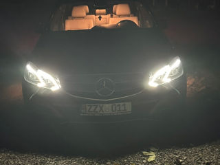 Mercedes E-Class foto 6