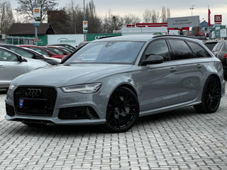 Audi RS6 foto 0