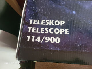 Vând telescop din Germania. foto 0